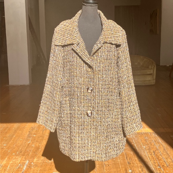 Additions by CHICOS Fall jacket - Picture 11 of 17